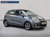 Hyundai i10 1.2 Premium Se 5Dr in Antrim