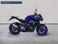 Yamaha MT 10 Mt-10 Tourer (18My) in Antrim