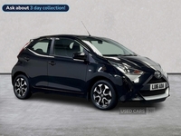 Toyota Aygo 1.0 Vvt-I X-Play 5Dr in Antrim