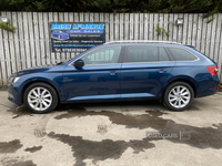 Skoda Superb SE Technology TDI Semi-Auto in Derry / Londonderry