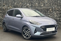 Hyundai i10 1.2 [79] Premium 5dr Auto [Nav] in Fermanagh