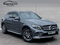 Mercedes-Benz GLC 2.1 GLC250d AMG Line (Premium Plus) G-Tronic 4MATIC Euro 6 (s/s) 5dr in Down
