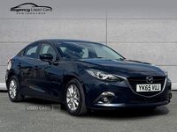 Mazda 3 2.2 SKYACTIV-D SE-L Nav Fastback Euro 6 (s/s) 4dr in Down