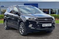 Ford Kuga 2.0 TDCi ST-Line Edition 5dr 2WD**FRONT & REAR SENSORS - ACTIVE PARK ASSIST - SAT NAV - CRUISE CONTROL - OPENING PAN ROOF - APPLE CARPLAY - TOWBAR** in Antrim