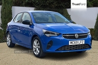 Vauxhall Corsa 1.2 SE Nav 5dr**SAT NAV - APPLE CARPLAY - LANE ASSIST - CRUISE CONTROL - EMERGENCY CALL FUNCTION - AIR CON - ELECTRIC WINDOW & MIRRORS - ISOFIX** in Antrim