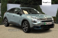 Citroen C4 *£0 VRT* 100kW Shine Plus 50kWh 5dr Auto- Parking Sensors & Camera in Antrim