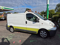 Renault Trafic SL27dCi 115 Van in Antrim