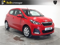 Peugeot 108 1.0 72 Active 5dr in Down