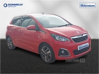 Peugeot 108 1.2 PureTech Allure 5dr in Down