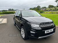 Land Rover Discovery Sport DIESEL SW in Antrim