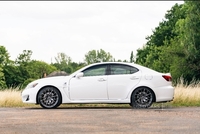 Lexus IS-Series ISF V8 in Down
