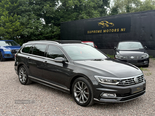 Volkswagen Passat DIESEL ESTATE in Tyrone
