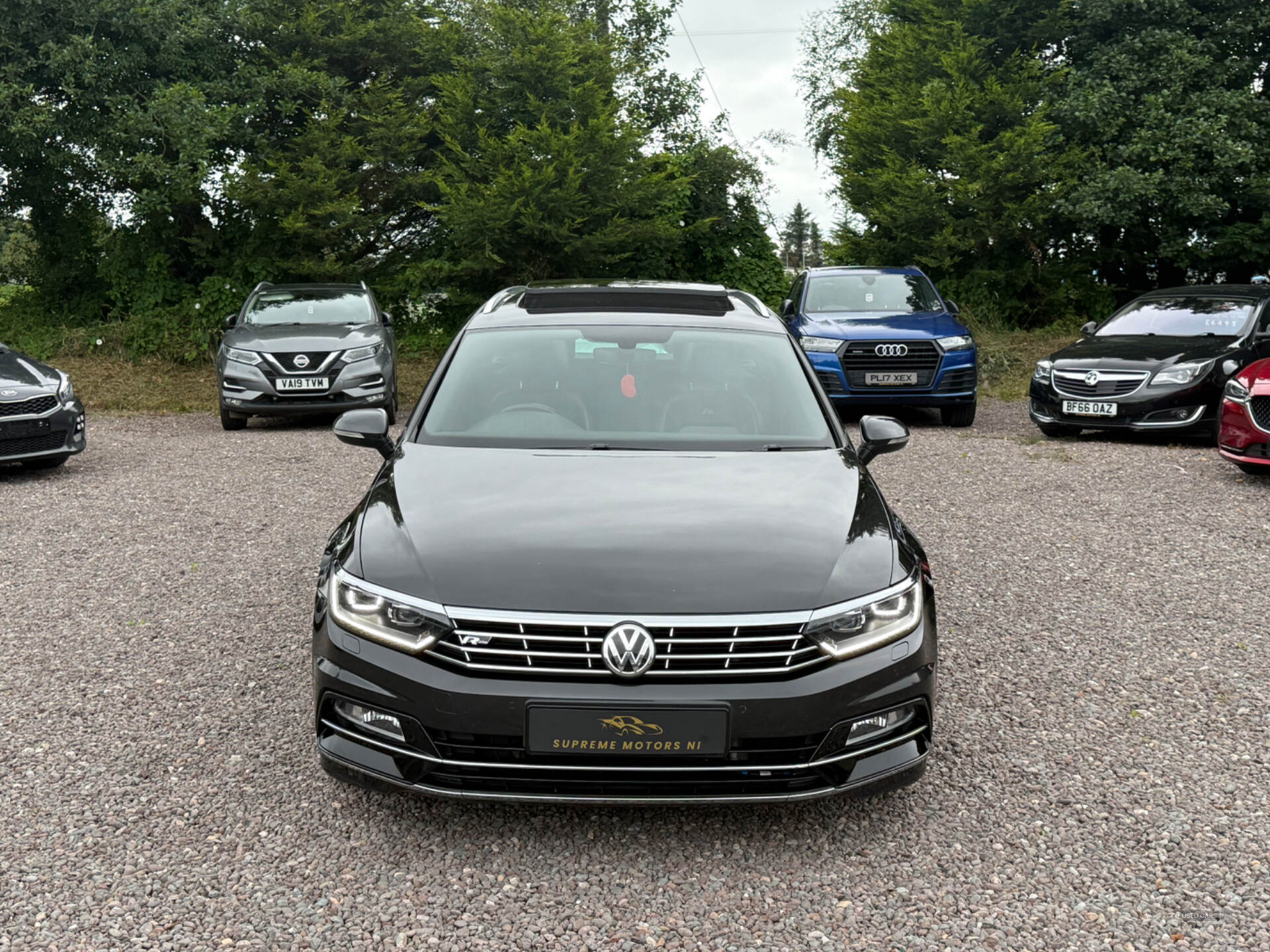 Volkswagen Passat DIESEL ESTATE in Tyrone