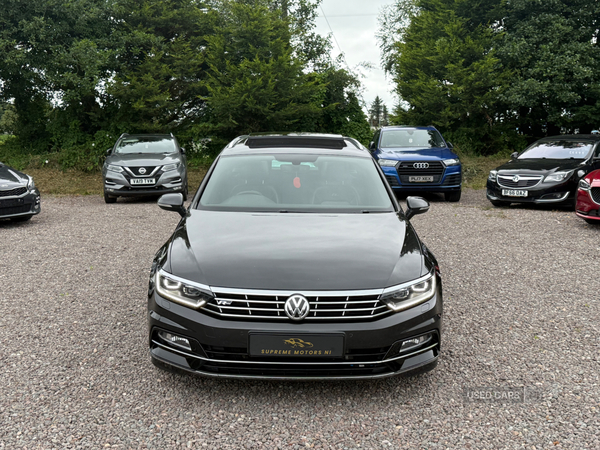 Volkswagen Passat DIESEL ESTATE in Tyrone