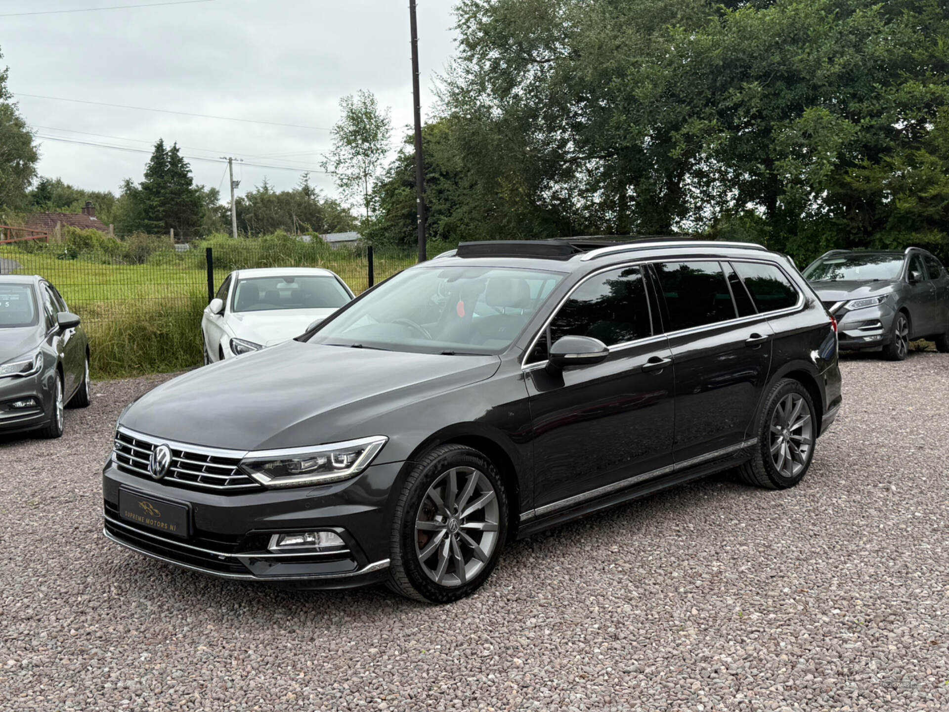 Volkswagen Passat DIESEL ESTATE in Tyrone