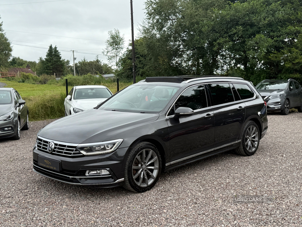 Volkswagen Passat DIESEL ESTATE in Tyrone