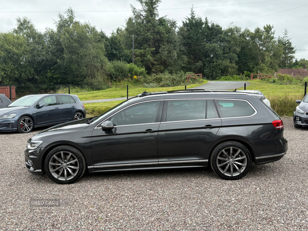 Volkswagen Passat DIESEL ESTATE in Tyrone