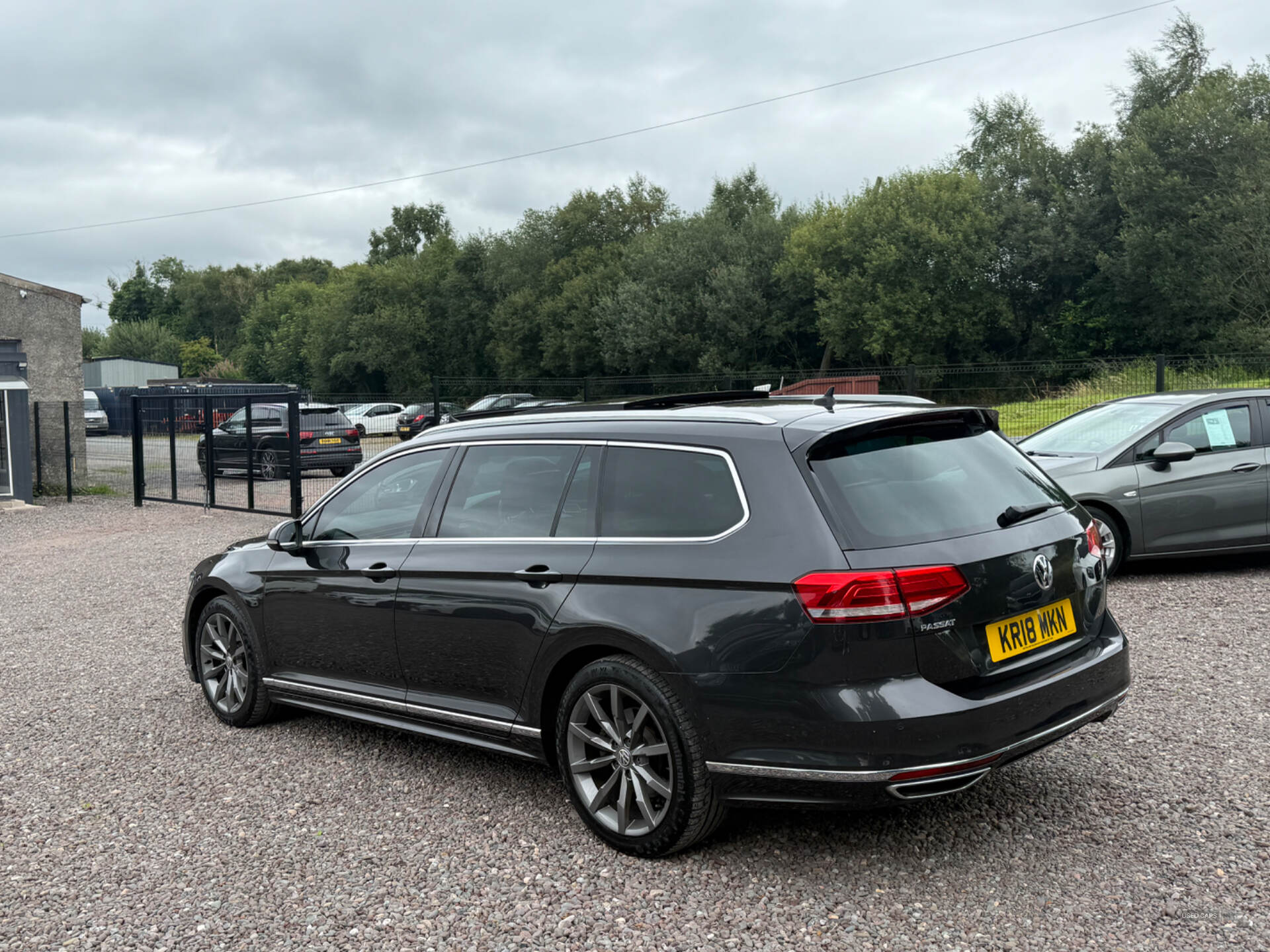 Volkswagen Passat DIESEL ESTATE in Tyrone