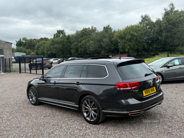 Volkswagen Passat DIESEL ESTATE in Tyrone