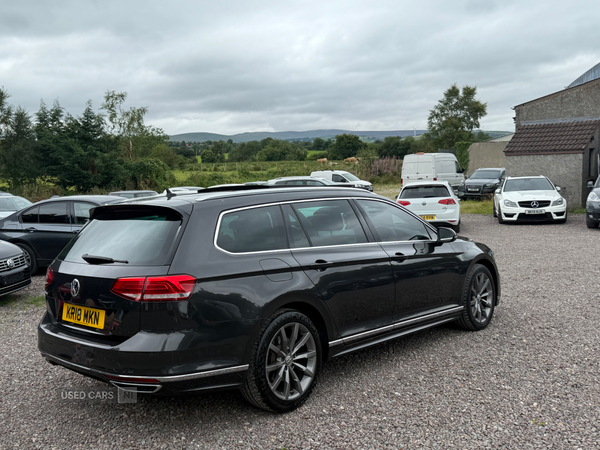 Volkswagen Passat DIESEL ESTATE in Tyrone