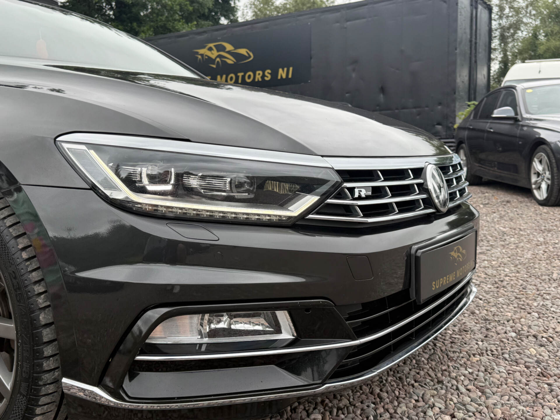 Volkswagen Passat DIESEL ESTATE in Tyrone
