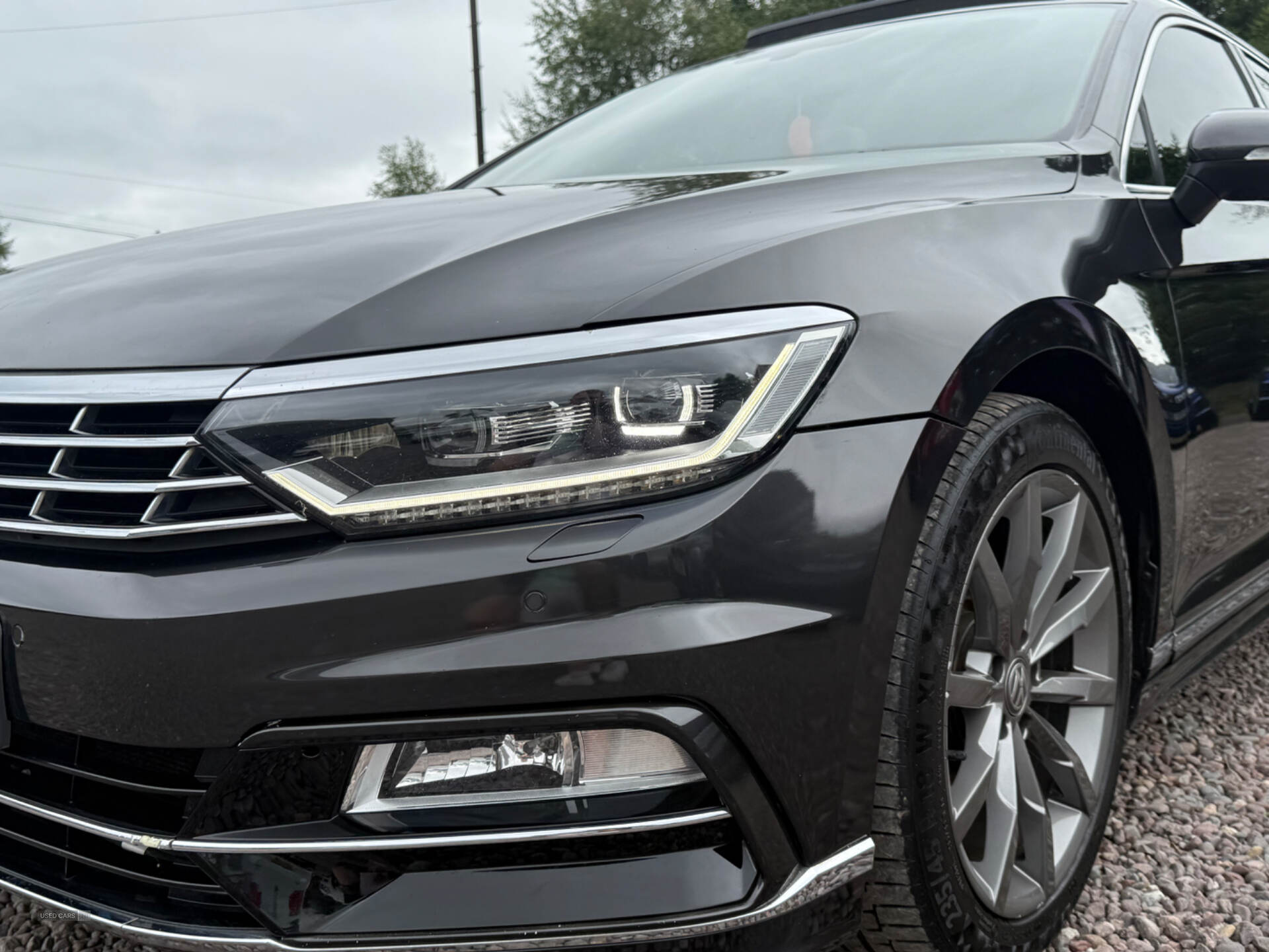 Volkswagen Passat DIESEL ESTATE in Tyrone