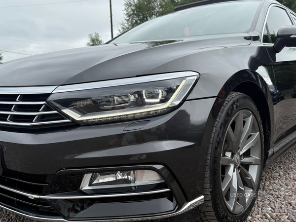 Volkswagen Passat DIESEL ESTATE in Tyrone