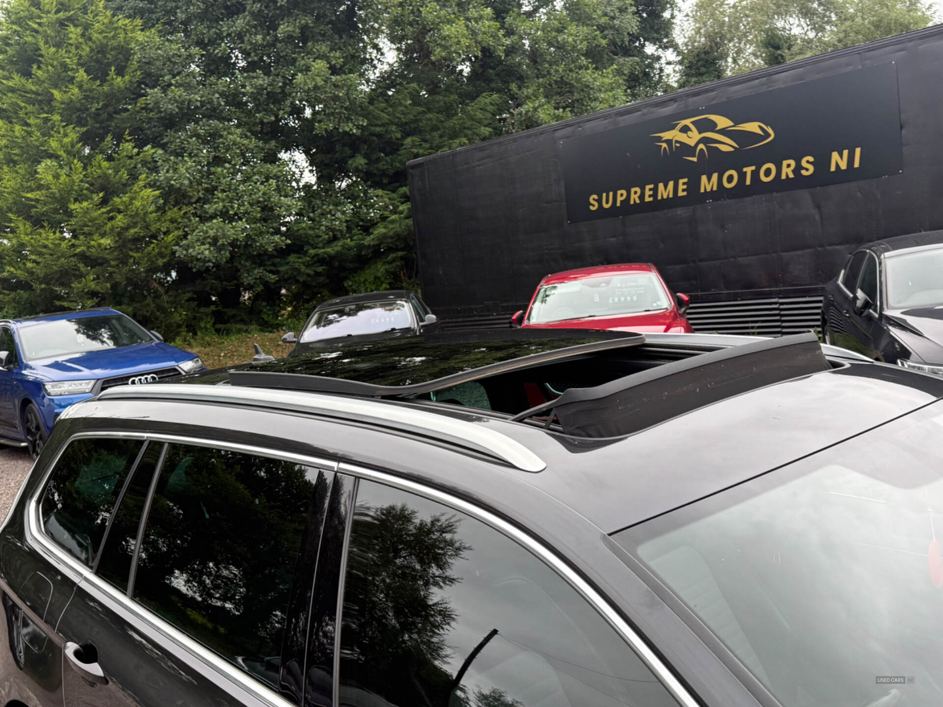 Volkswagen Passat DIESEL ESTATE in Tyrone