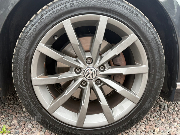Volkswagen Passat DIESEL ESTATE in Tyrone