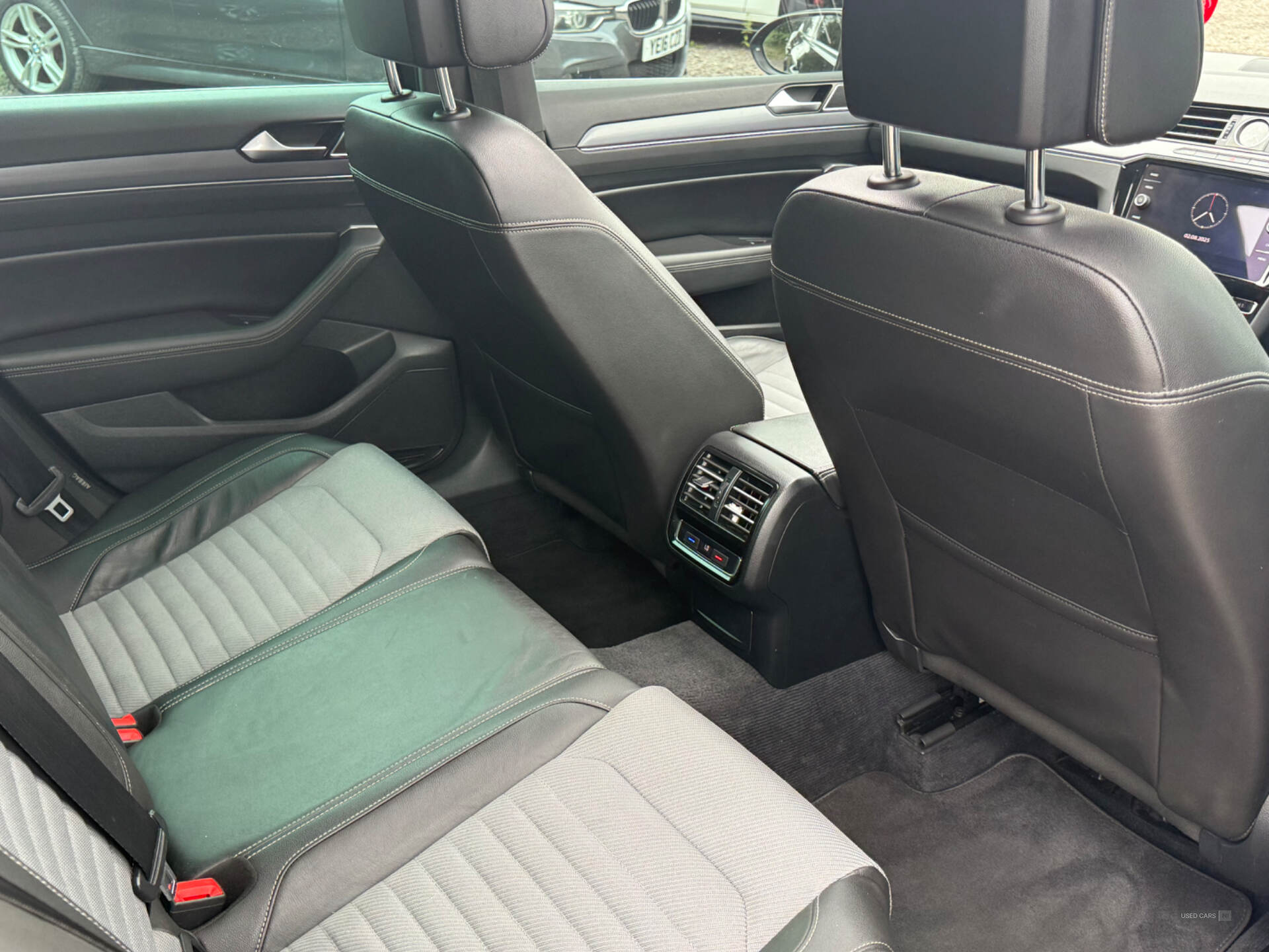 Volkswagen Passat DIESEL ESTATE in Tyrone