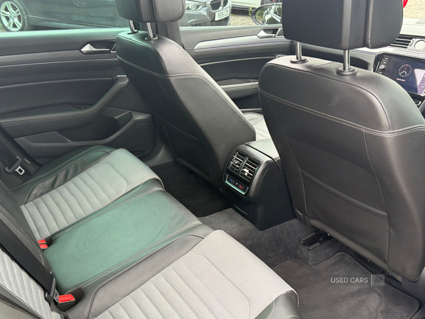 Volkswagen Passat DIESEL ESTATE in Tyrone