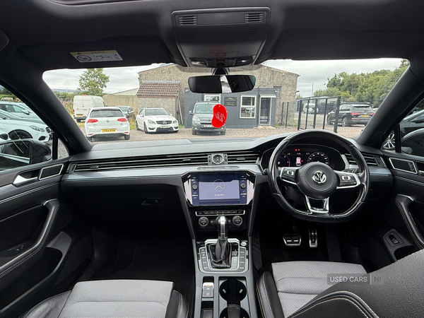 Volkswagen Passat DIESEL ESTATE in Tyrone