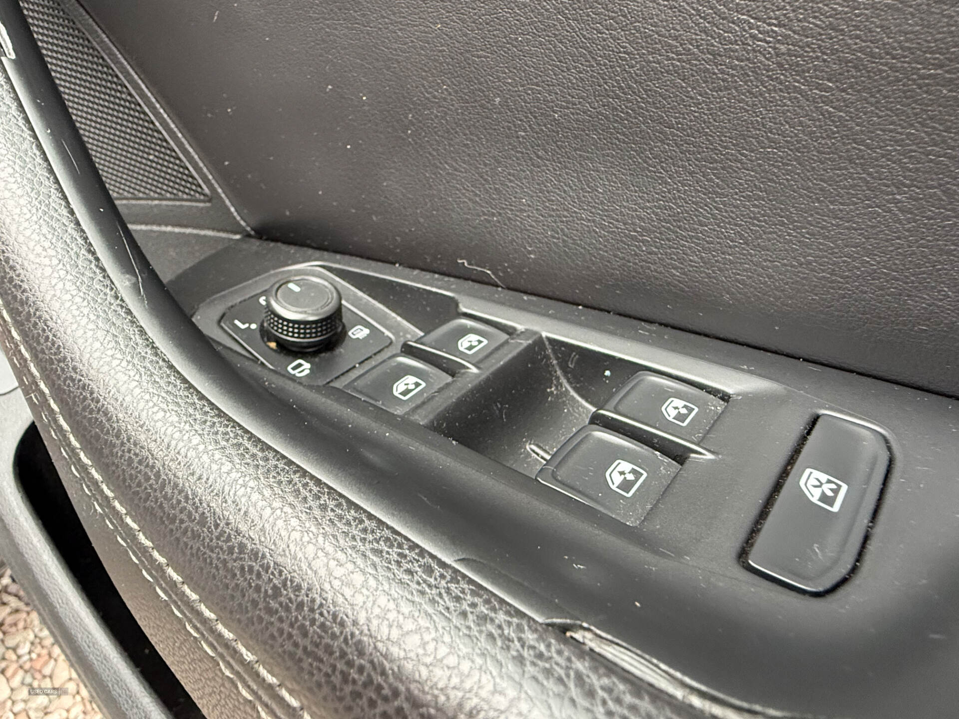 Volkswagen Passat DIESEL ESTATE in Tyrone