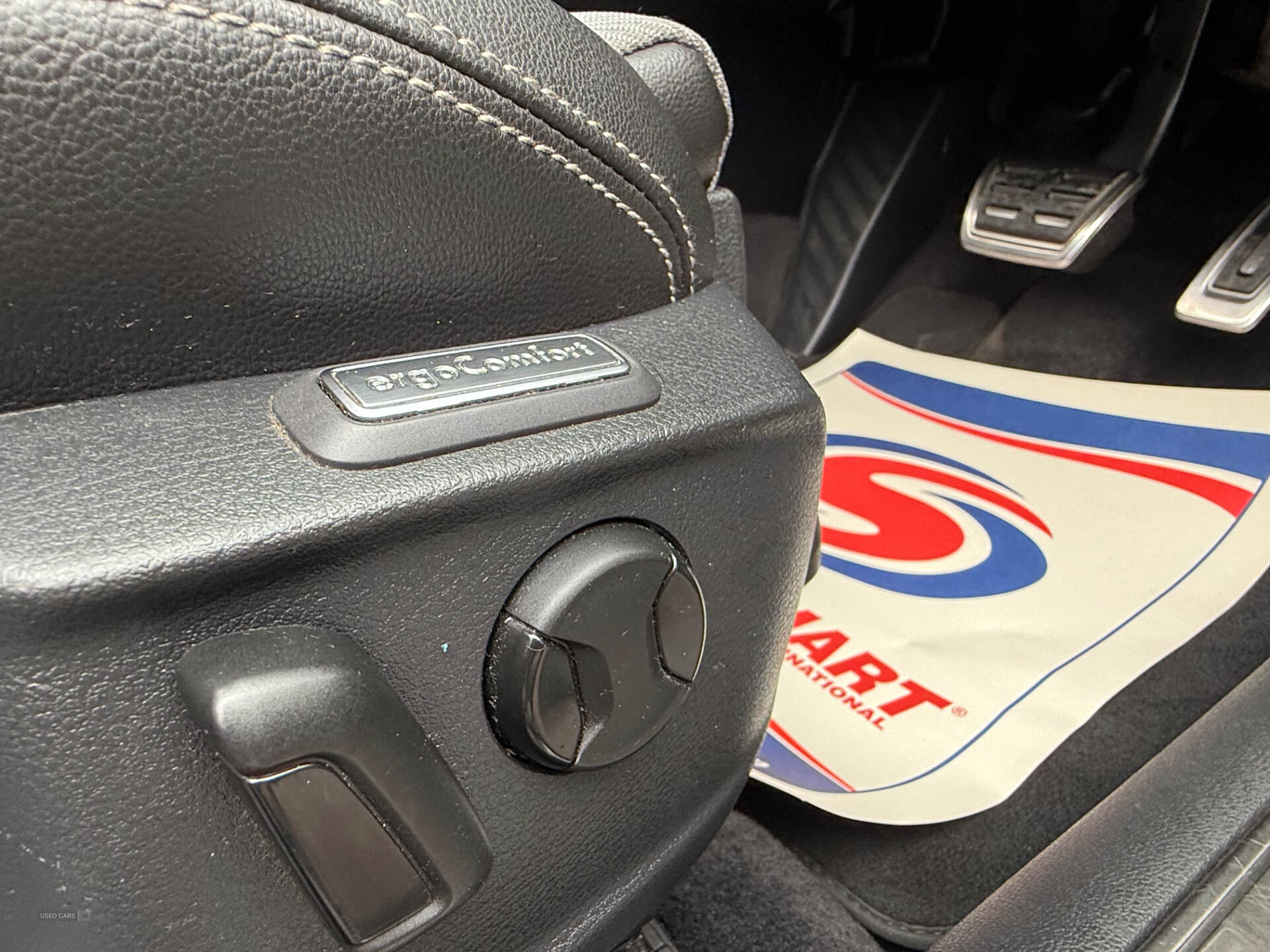 Volkswagen Passat DIESEL ESTATE in Tyrone
