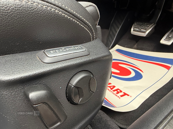 Volkswagen Passat DIESEL ESTATE in Tyrone