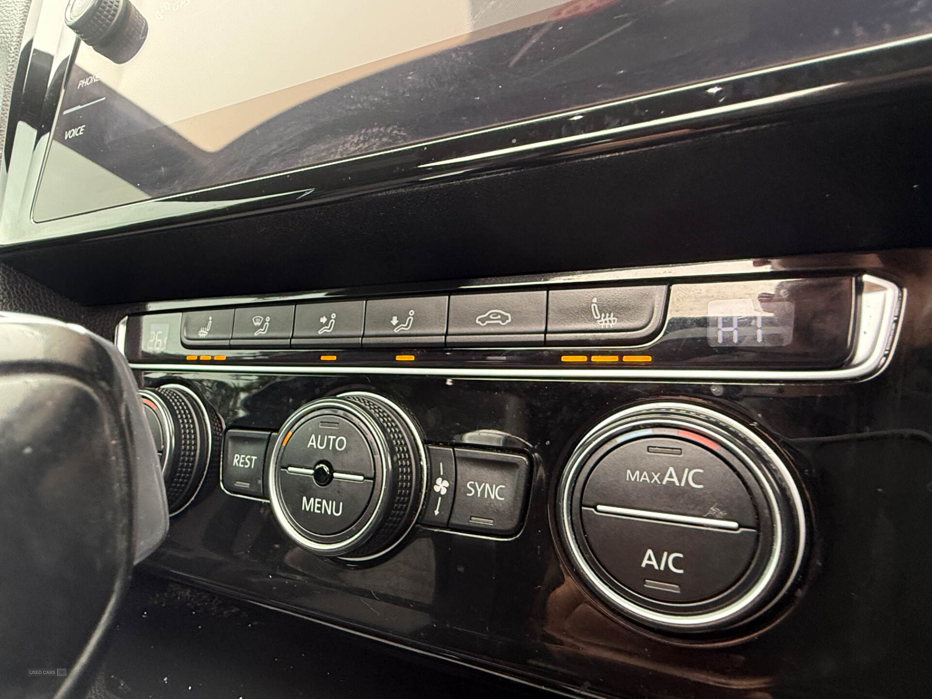 Volkswagen Passat DIESEL ESTATE in Tyrone