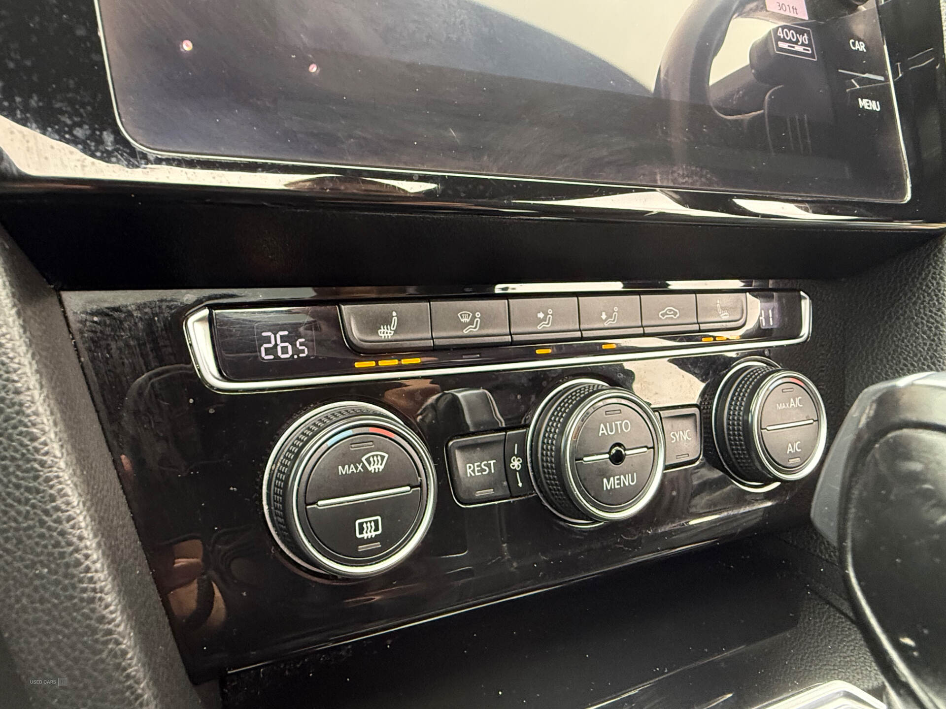 Volkswagen Passat DIESEL ESTATE in Tyrone