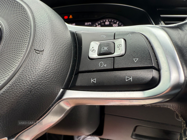 Volkswagen Passat DIESEL ESTATE in Tyrone