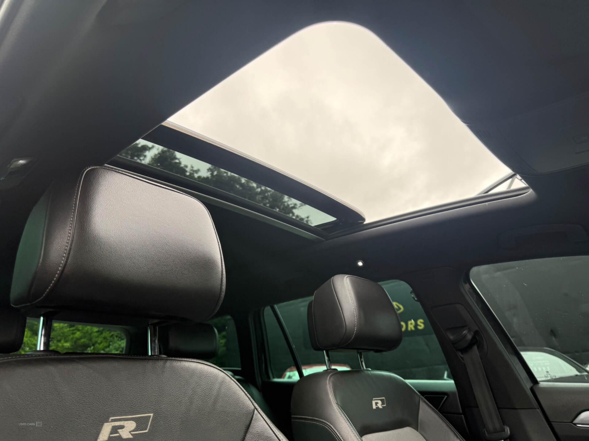 Volkswagen Passat DIESEL ESTATE in Tyrone