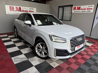 Audi Q2 DIESEL ESTATE in Tyrone