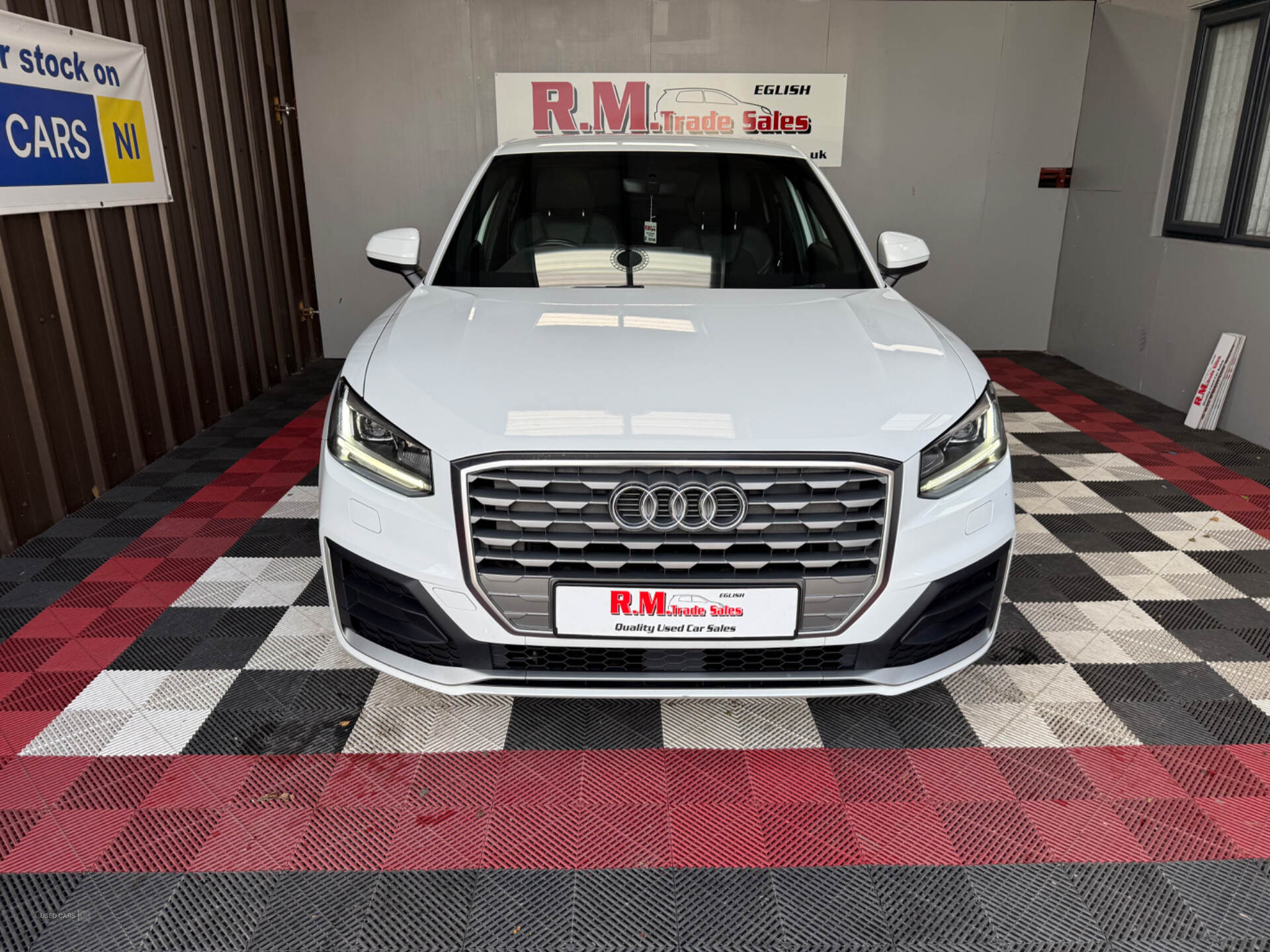 Audi Q2 DIESEL ESTATE in Tyrone
