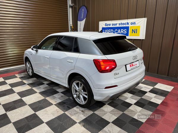 Audi Q2 DIESEL ESTATE in Tyrone