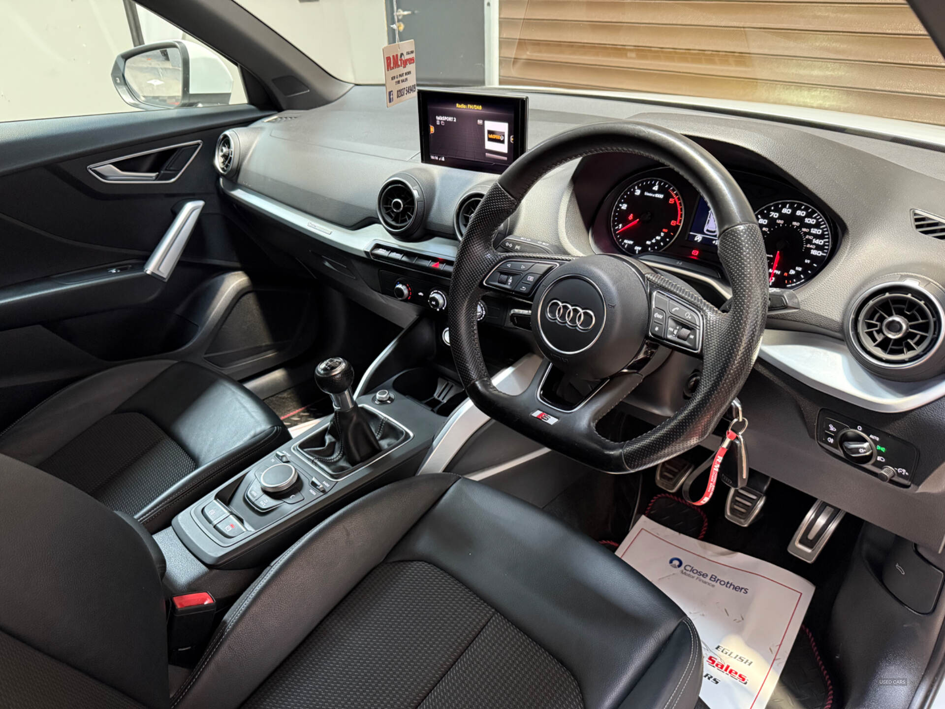Audi Q2 DIESEL ESTATE in Tyrone
