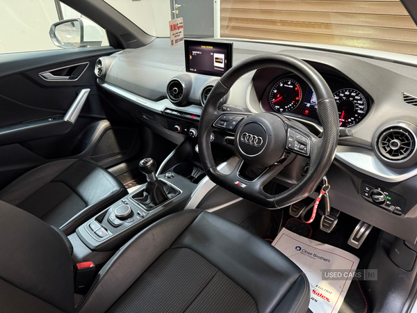 Audi Q2 DIESEL ESTATE in Tyrone
