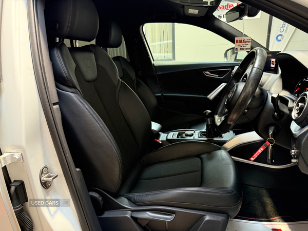 Audi Q2 DIESEL ESTATE in Tyrone