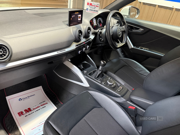Audi Q2 DIESEL ESTATE in Tyrone