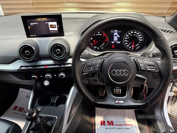 Audi Q2 DIESEL ESTATE in Tyrone