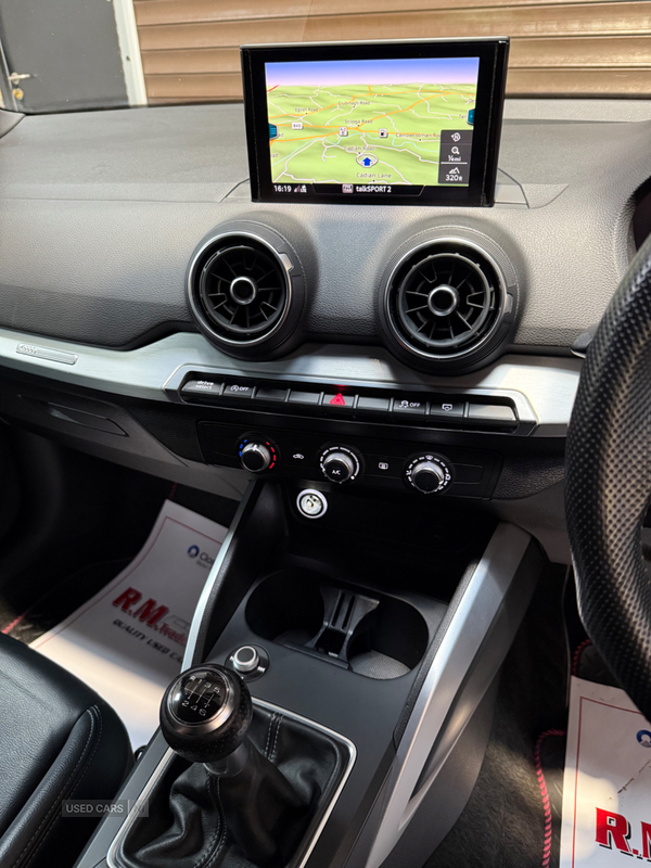 Audi Q2 DIESEL ESTATE in Tyrone