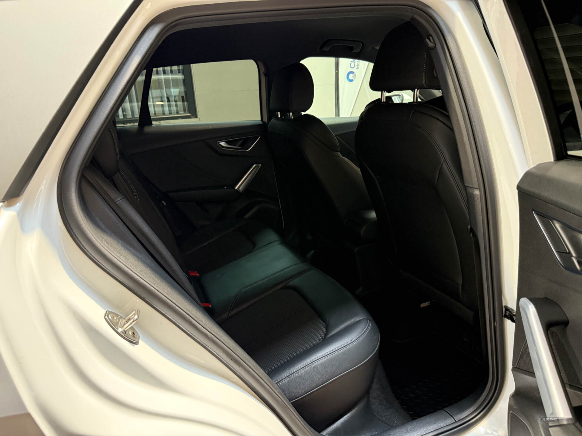 Audi Q2 DIESEL ESTATE in Tyrone