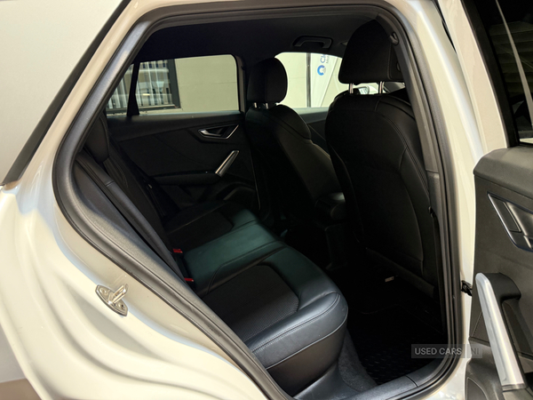 Audi Q2 DIESEL ESTATE in Tyrone